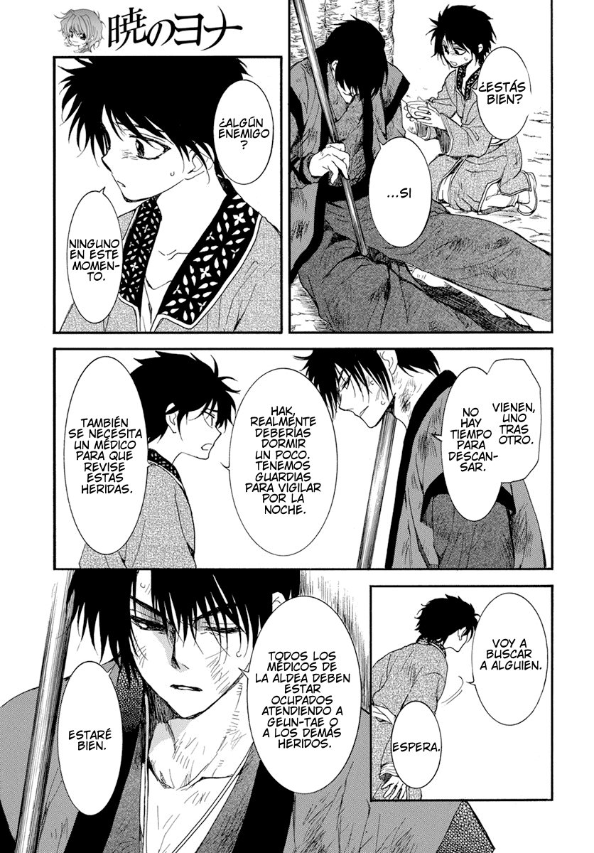 Read Yona of the Dawn Es Manga Online