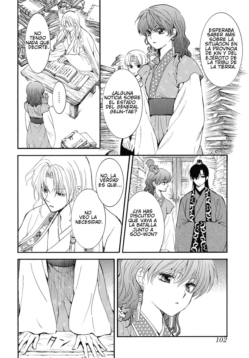 Read Yona of the Dawn Es Manga Online