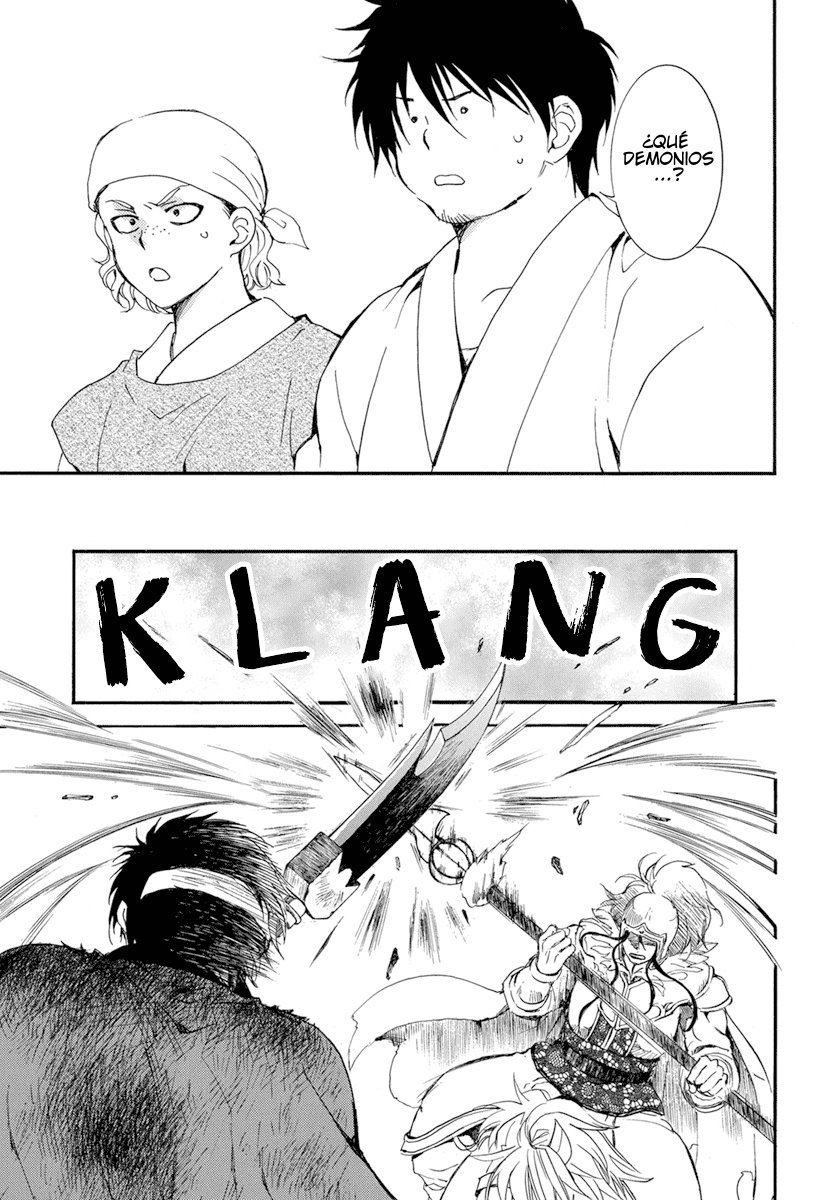 Read Yona of the Dawn Es Manga Online