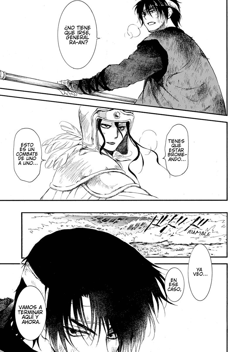 Read Yona of the Dawn Es Manga Online