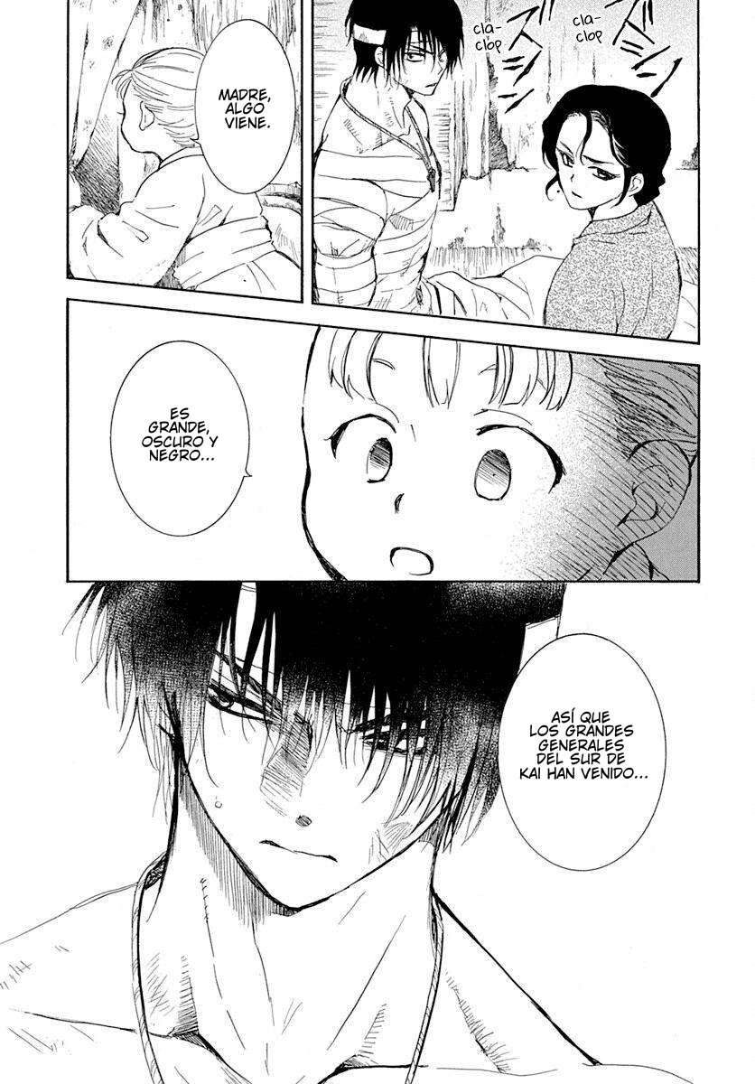 Read Yona of the Dawn Es Manga Online