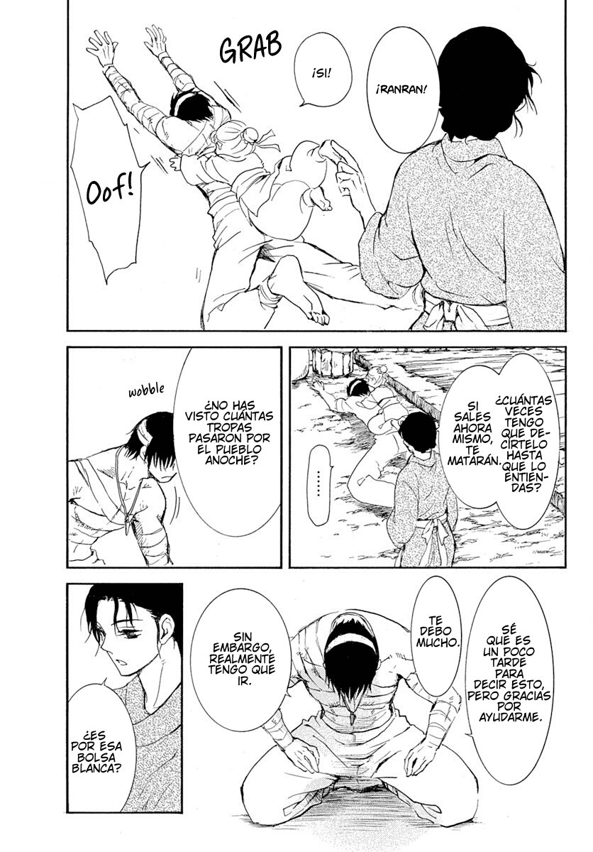 Read Yona of the Dawn Es Manga Online