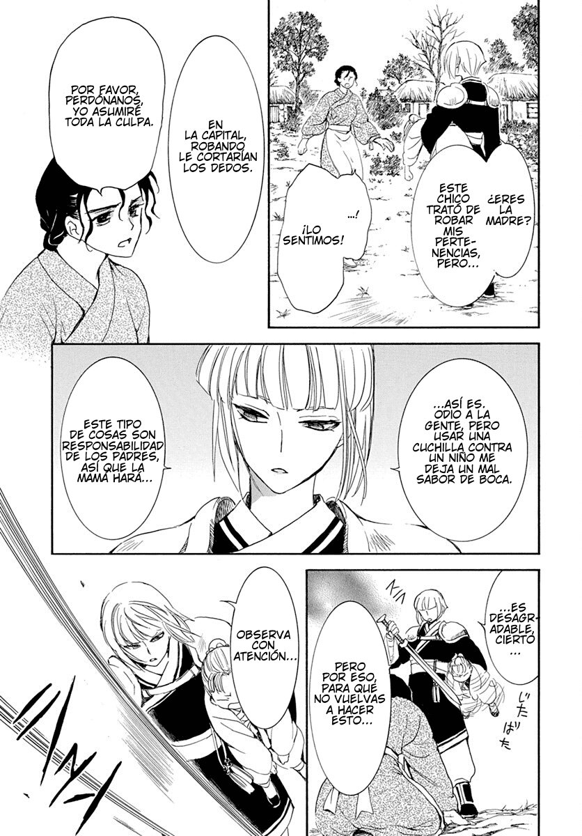 Read Yona of the Dawn Es Manga Online