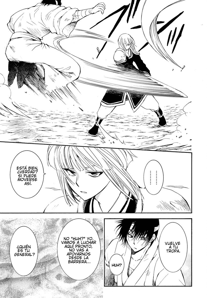 Read Yona of the Dawn Es Manga Online