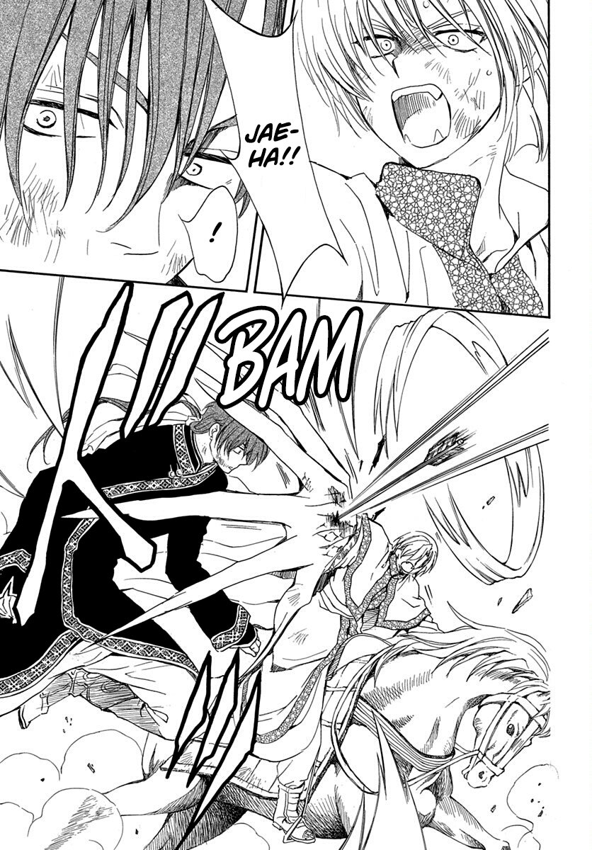 Read Yona of the Dawn Es Manga Online