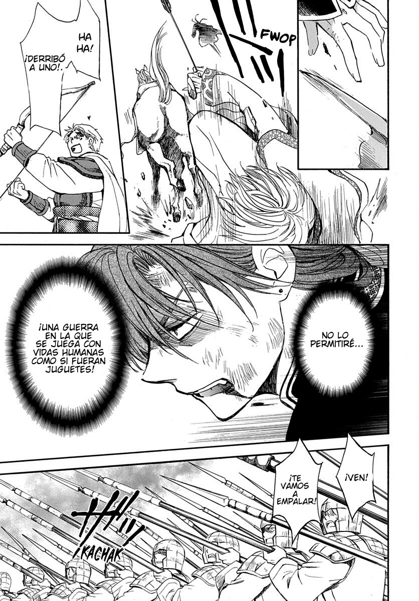 Read Yona of the Dawn Es Manga Online