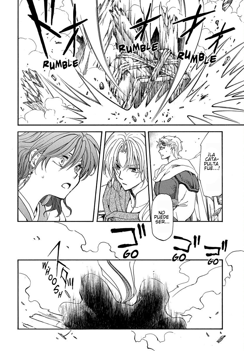 Read Yona of the Dawn Es Manga Online