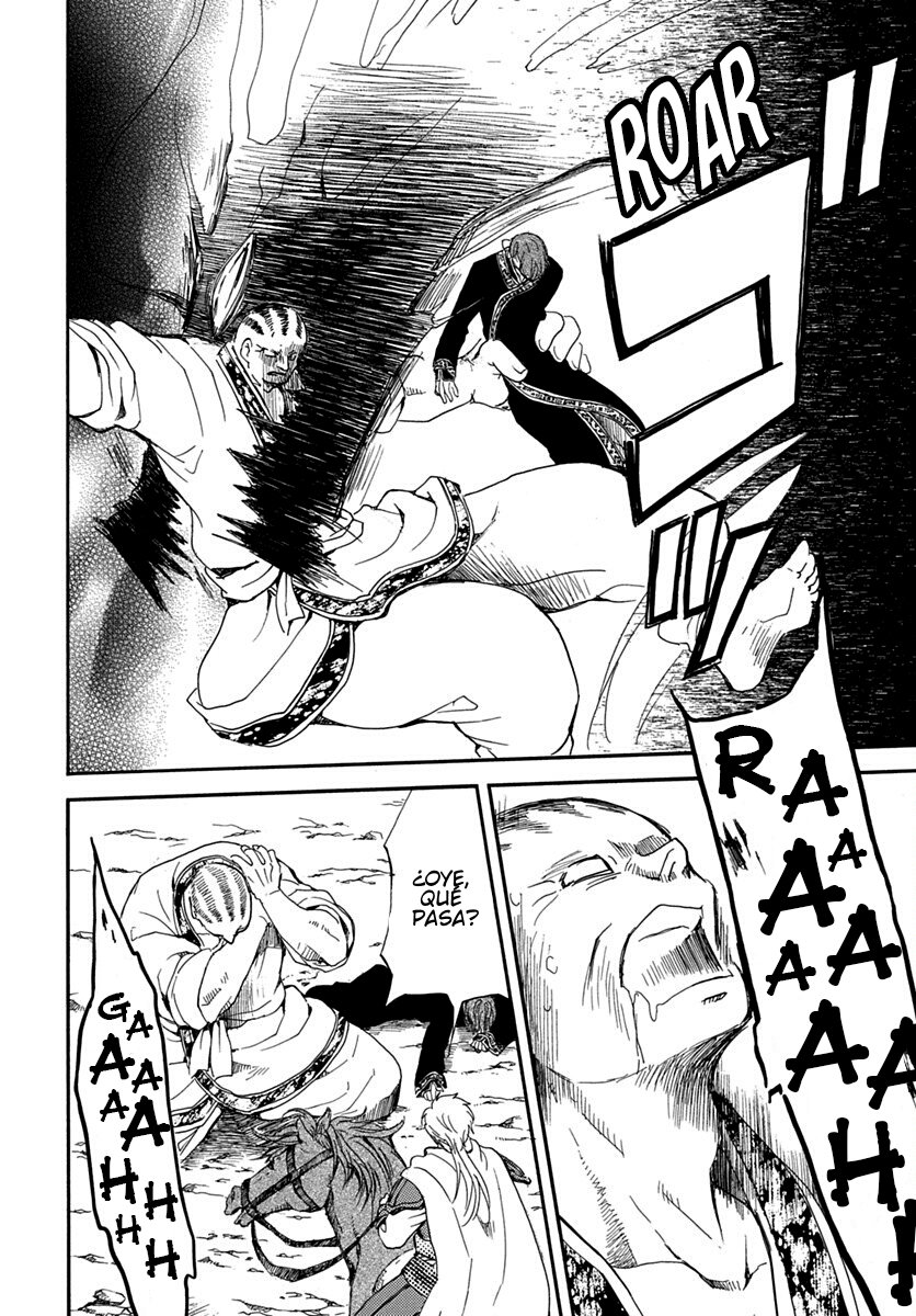 Read Yona of the Dawn Es Manga Online