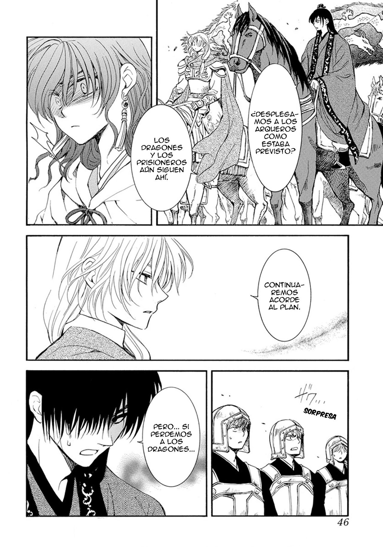 Read Yona of the Dawn Es Manga Online