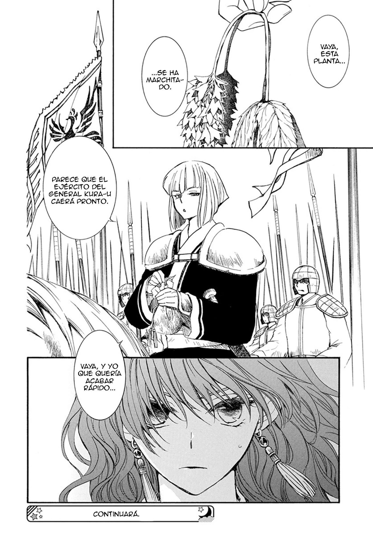 Read Yona of the Dawn Es Manga Online