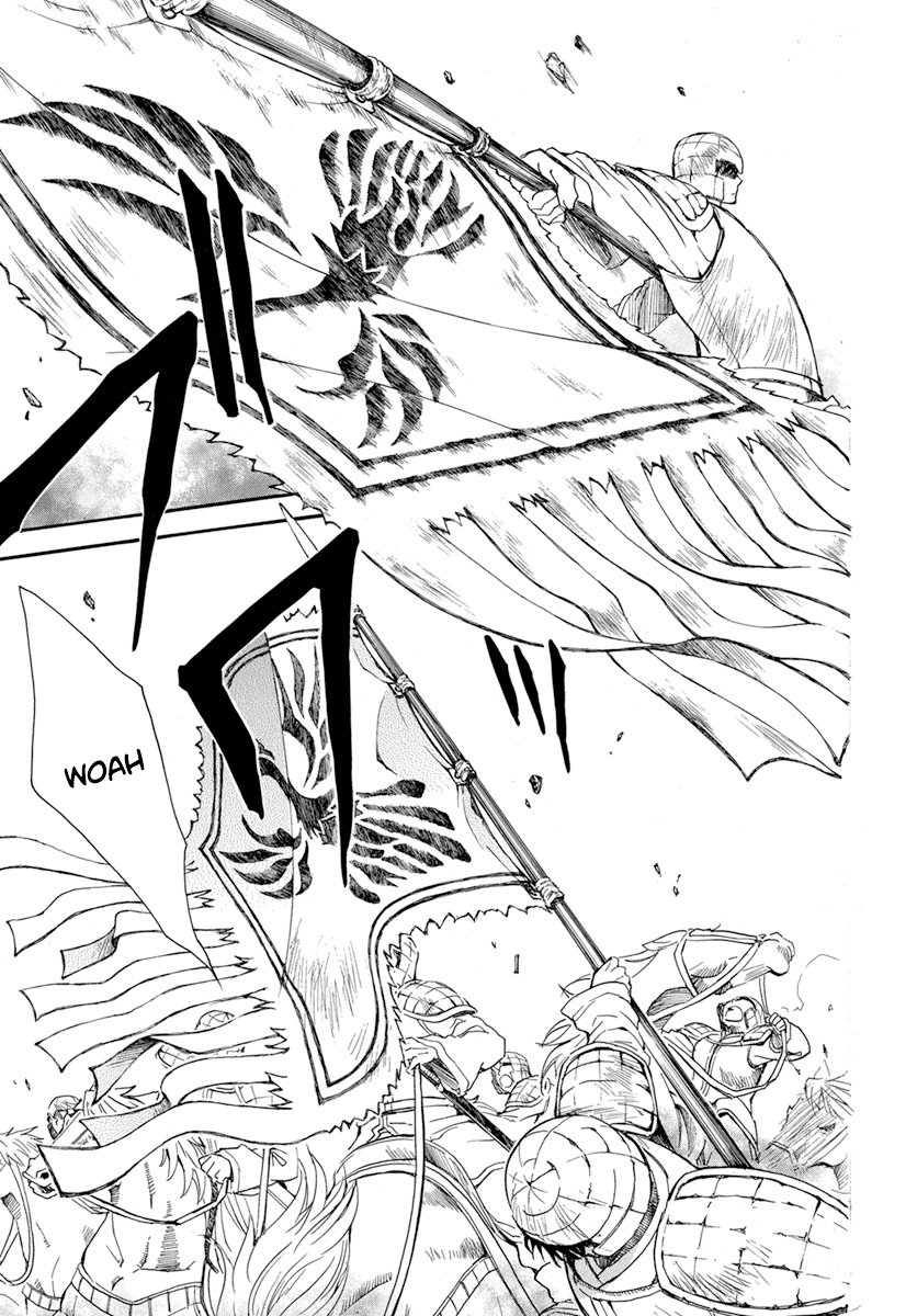 Read Yona of the Dawn Es Manga Online