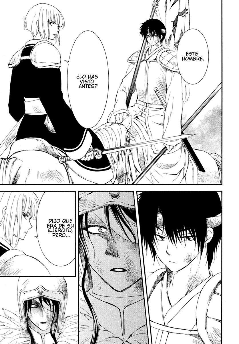 Read Yona of the Dawn Es Manga Online