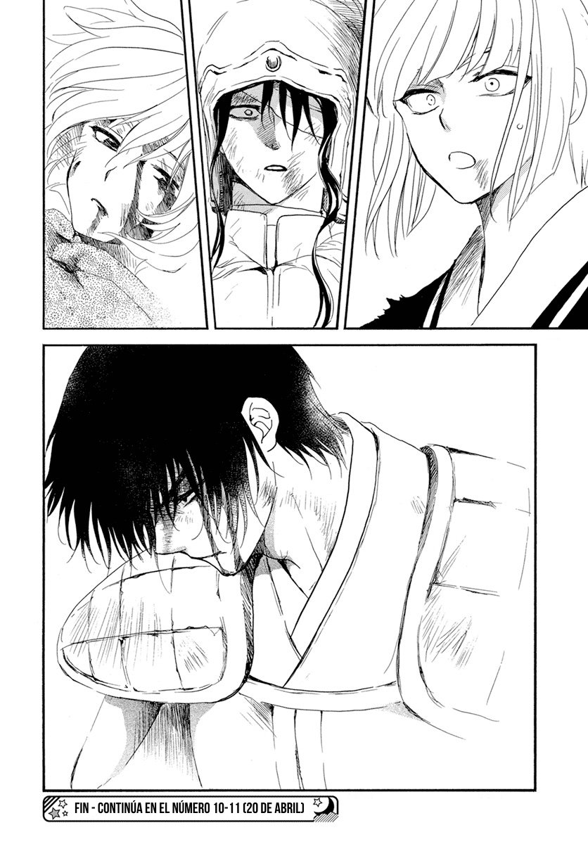 Read Yona of the Dawn Es Manga Online