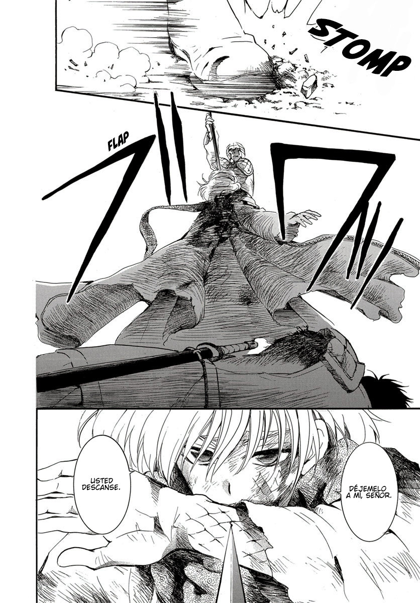 Read Yona of the Dawn Es Manga Online
