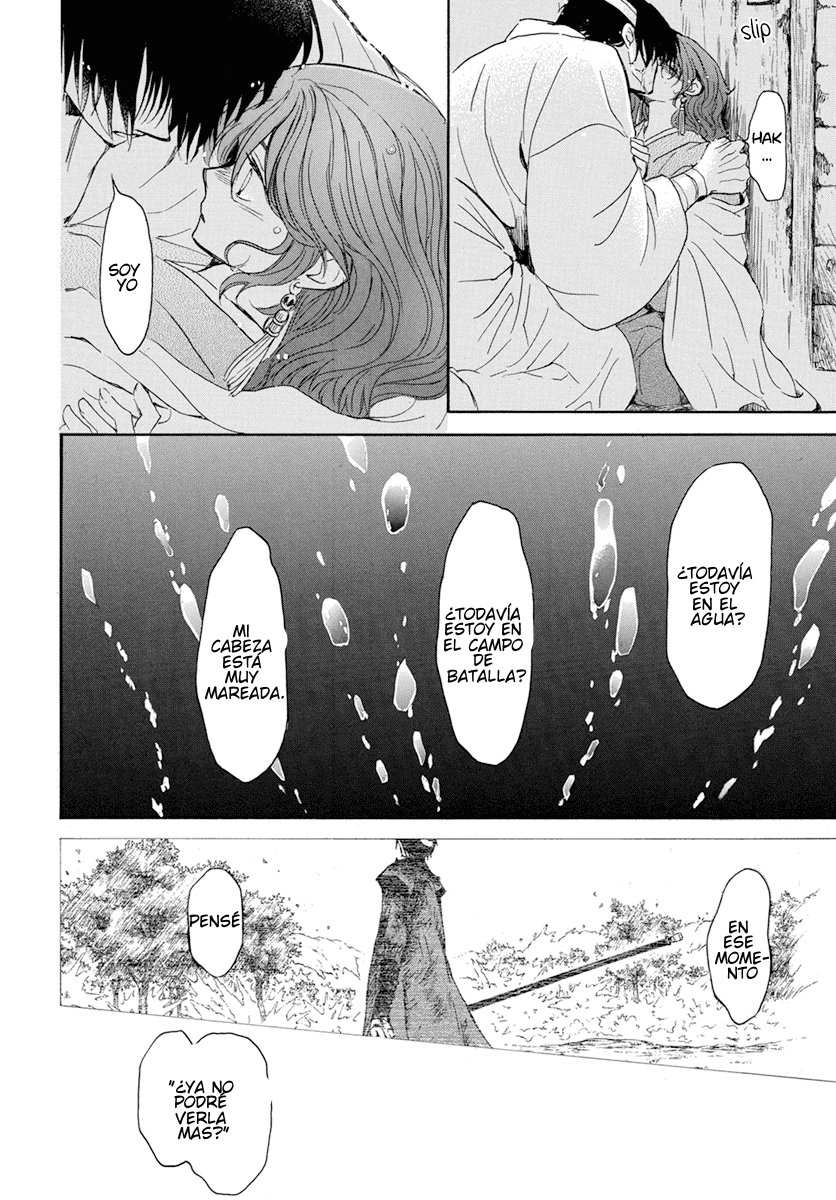 Read Yona of the Dawn Es Manga Online