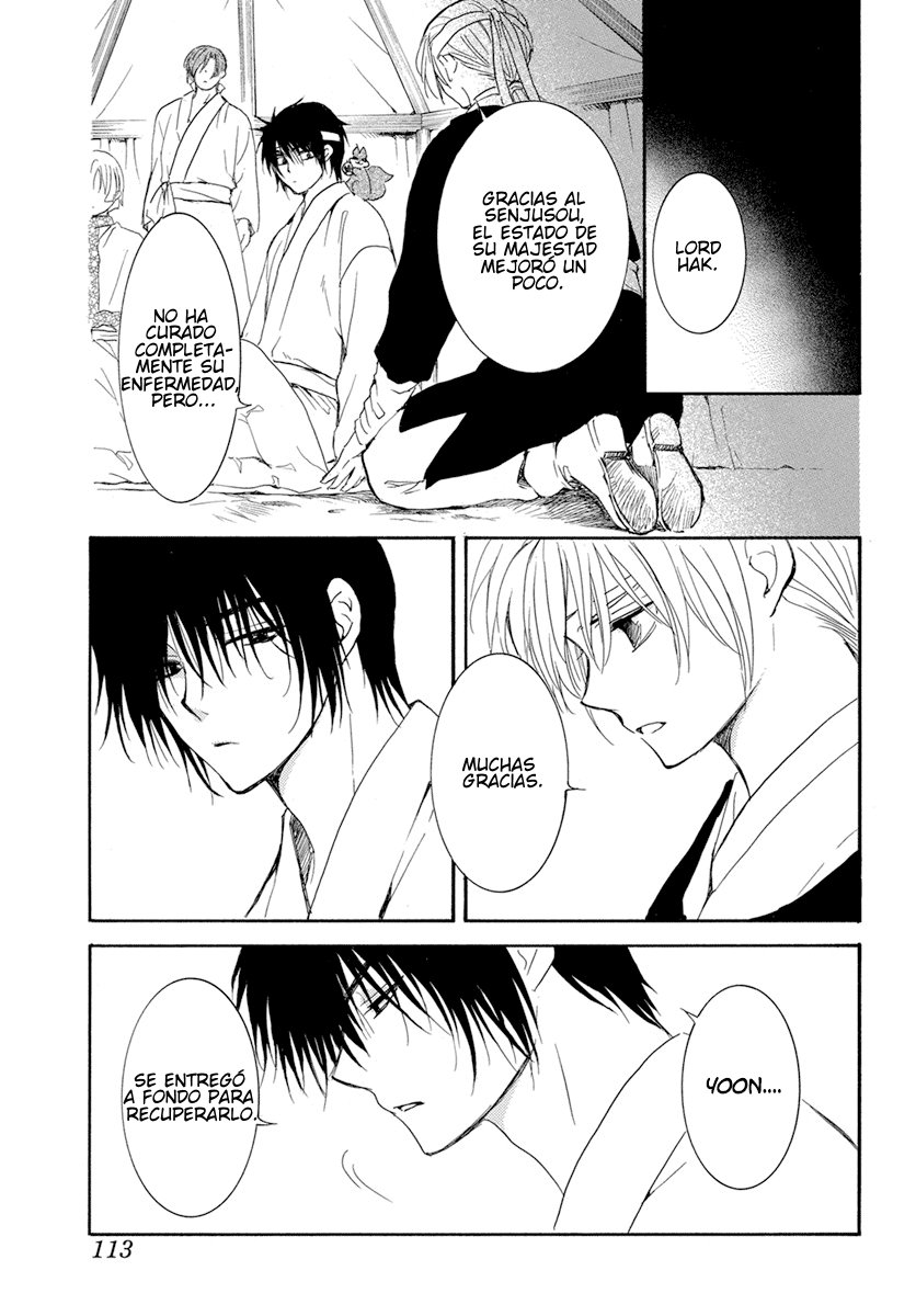 Read Yona of the Dawn Es Manga Online