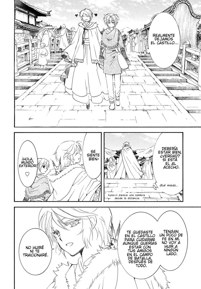 Read Yona of the Dawn Es Manga Online