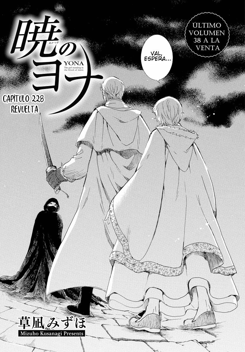 Read Yona of the Dawn Es Manga Online