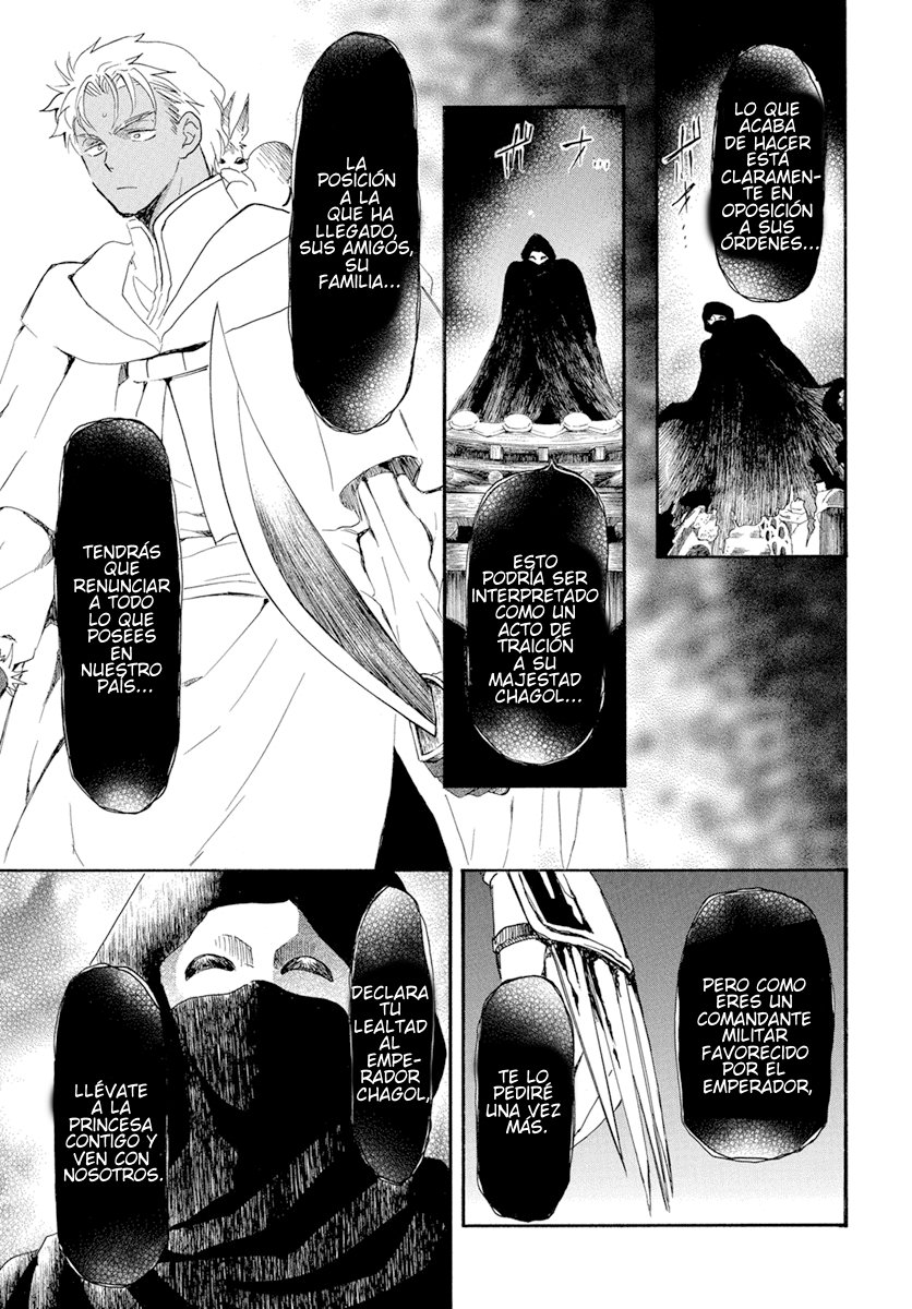 Read Yona of the Dawn Es Manga Online