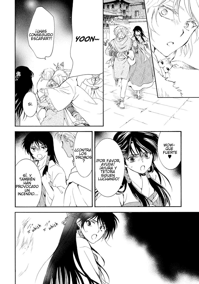 Read Yona of the Dawn Es Manga Online