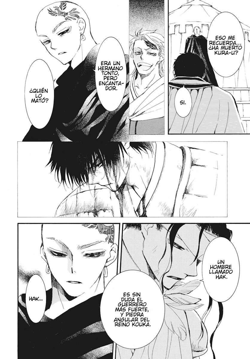 Read Yona of the Dawn Es Manga Online