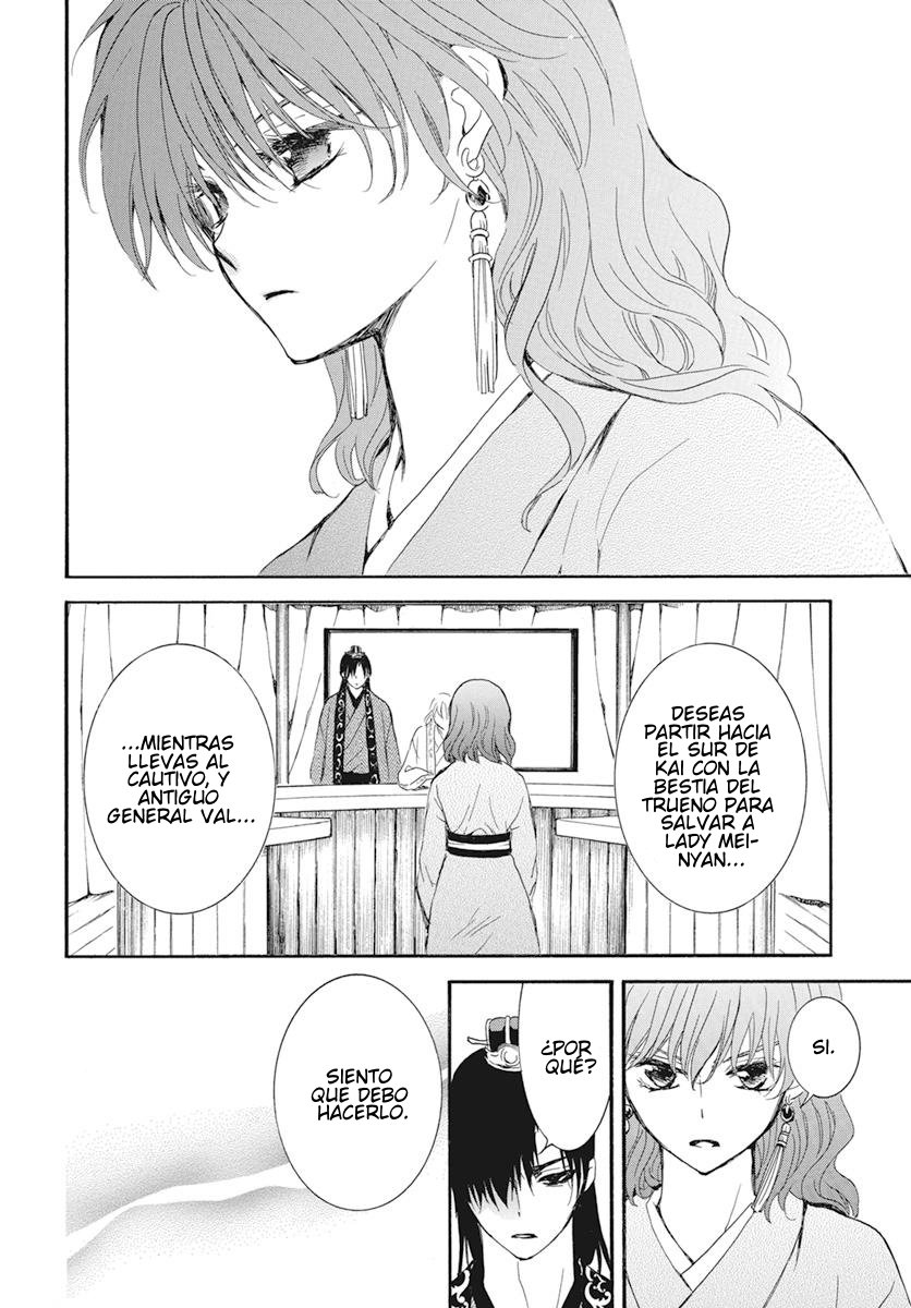 Read Yona of the Dawn Es Manga Online
