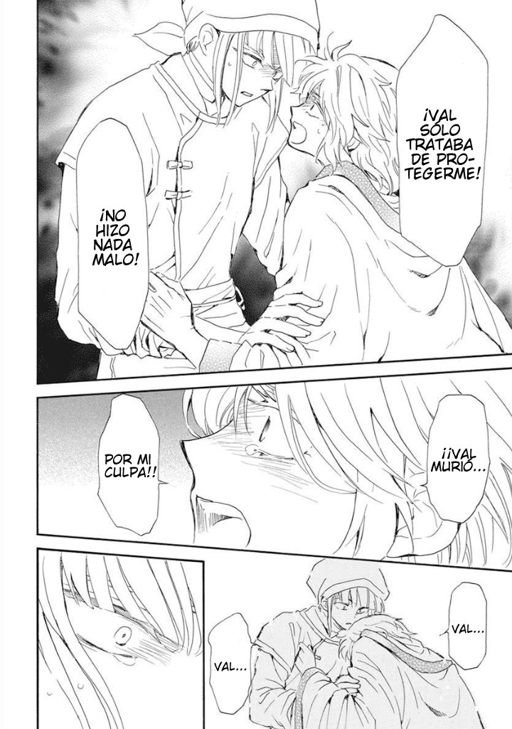 Read Yona of the Dawn Es Manga Online