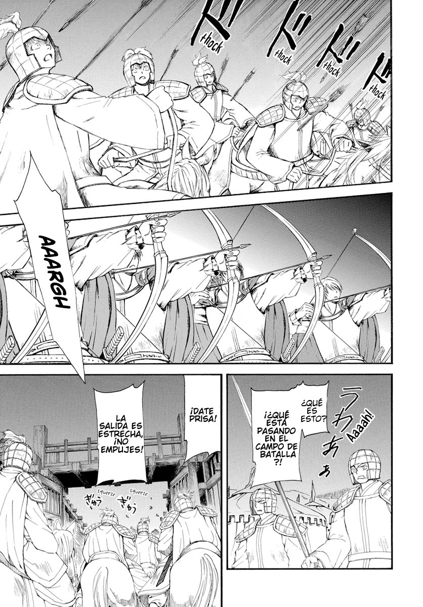 Read Yona of the Dawn Es Manga Online