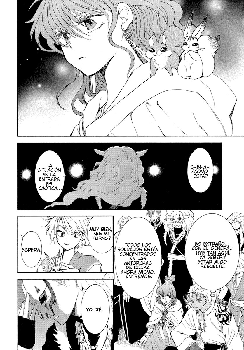 Read Yona of the Dawn Es Manga Online