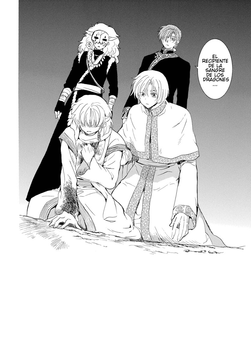 Read Yona of the Dawn Es Manga Online