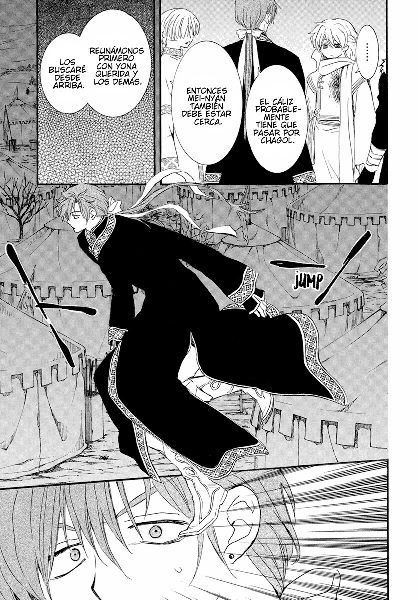 Read Yona of the Dawn Es Manga Online