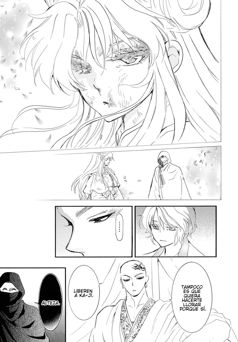 Read Yona of the Dawn Es Manga Online