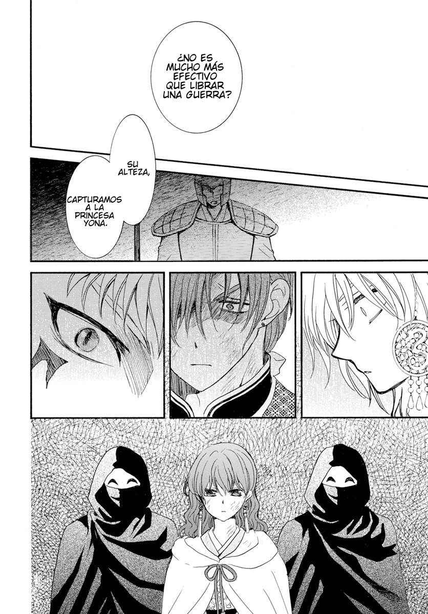 Read Yona of the Dawn Es Manga Online