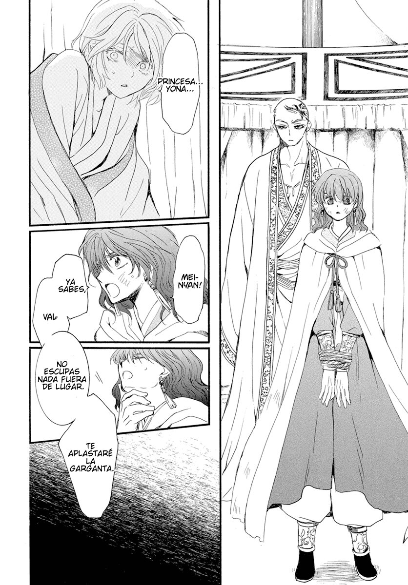 Read Yona of the Dawn Es Manga Online