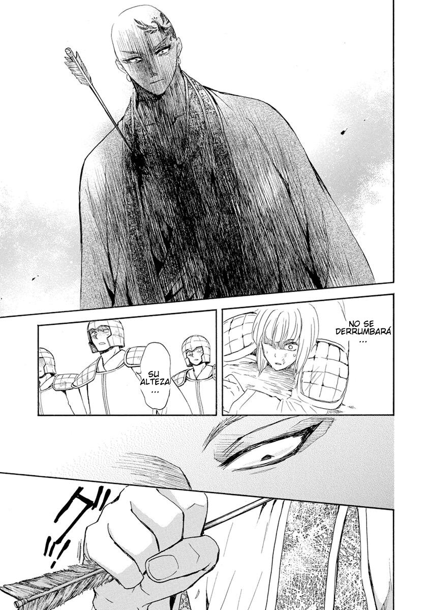 Read Yona of the Dawn Es Manga Online