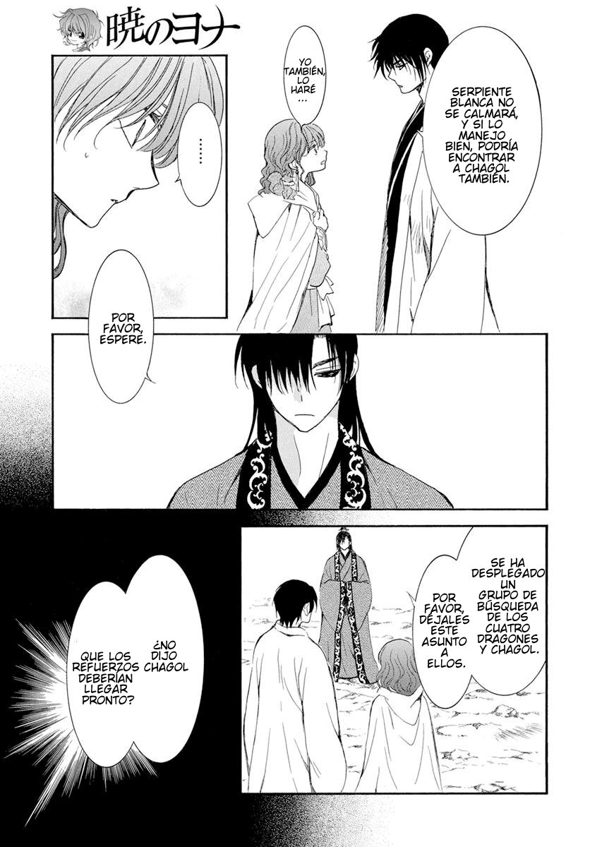 Read Yona of the Dawn Es Manga Online