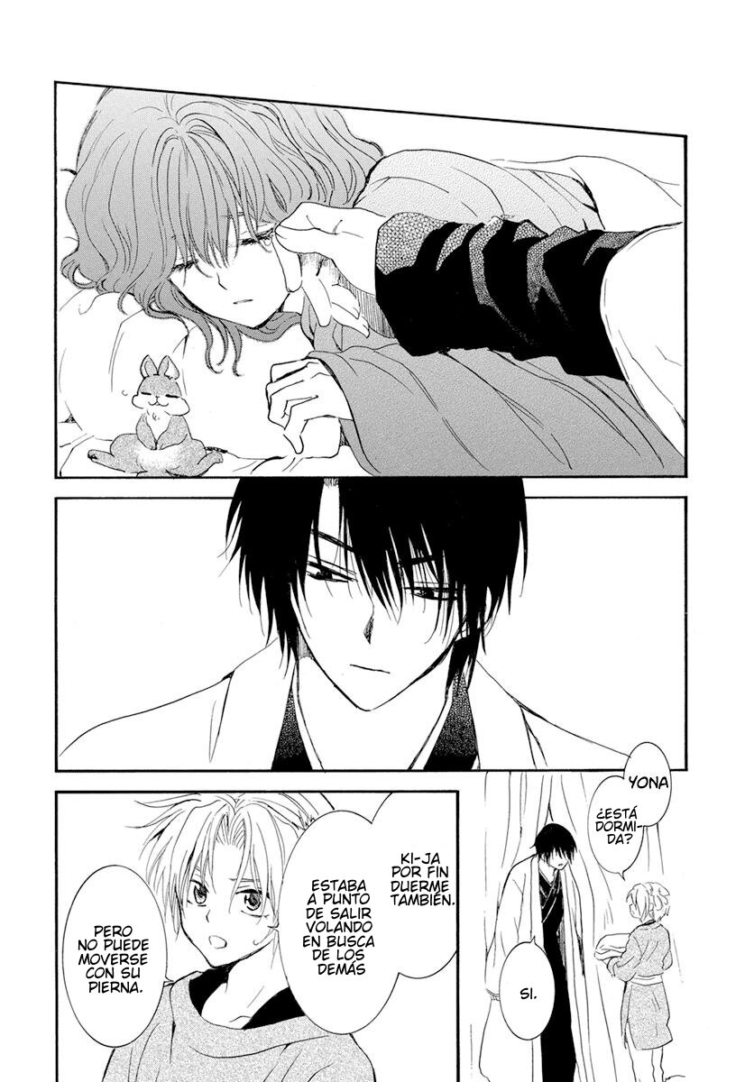 Read Yona of the Dawn Es Manga Online