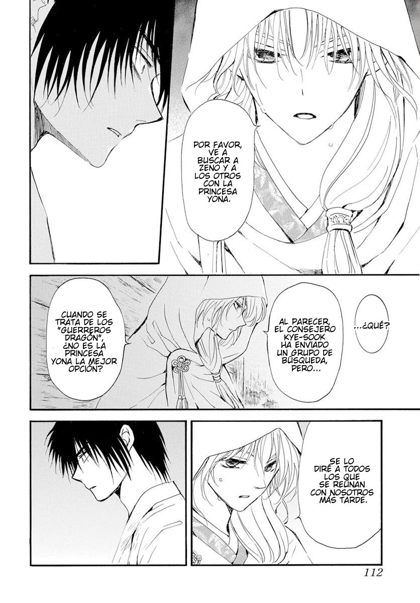 Read Yona of the Dawn Es Manga Online