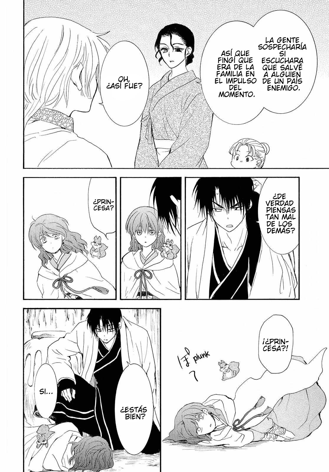 Read Yona of the Dawn Es Manga Online