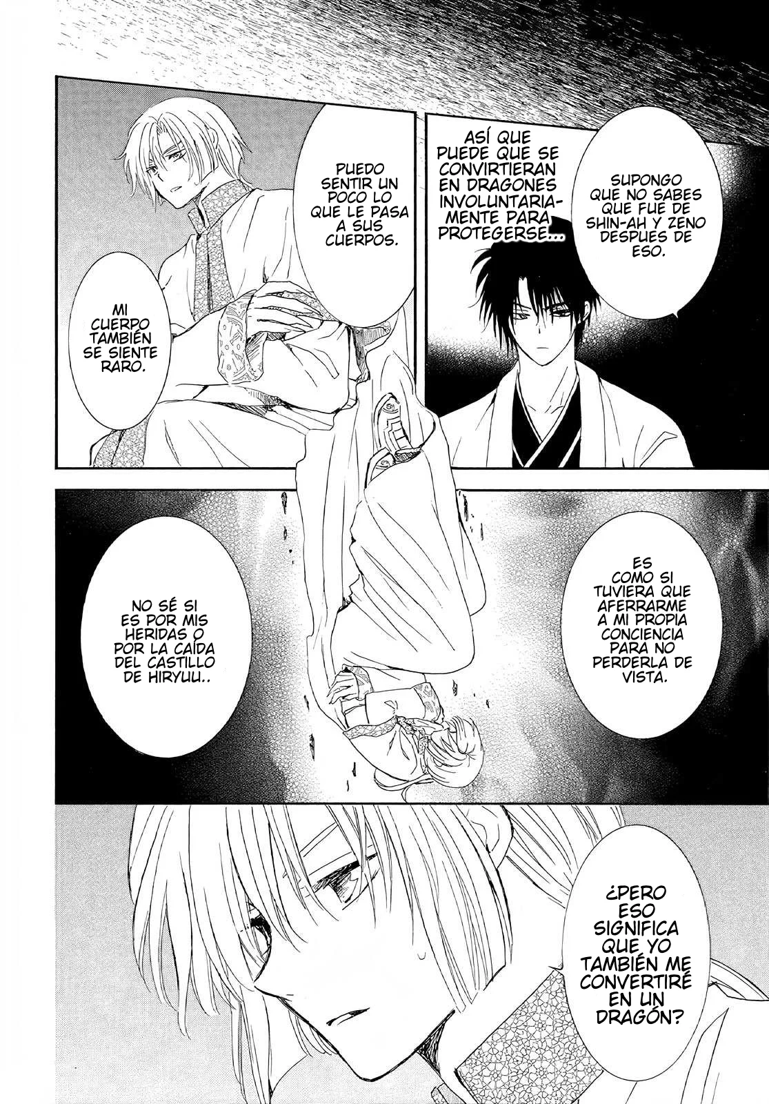 Read Yona of the Dawn Es Manga Online