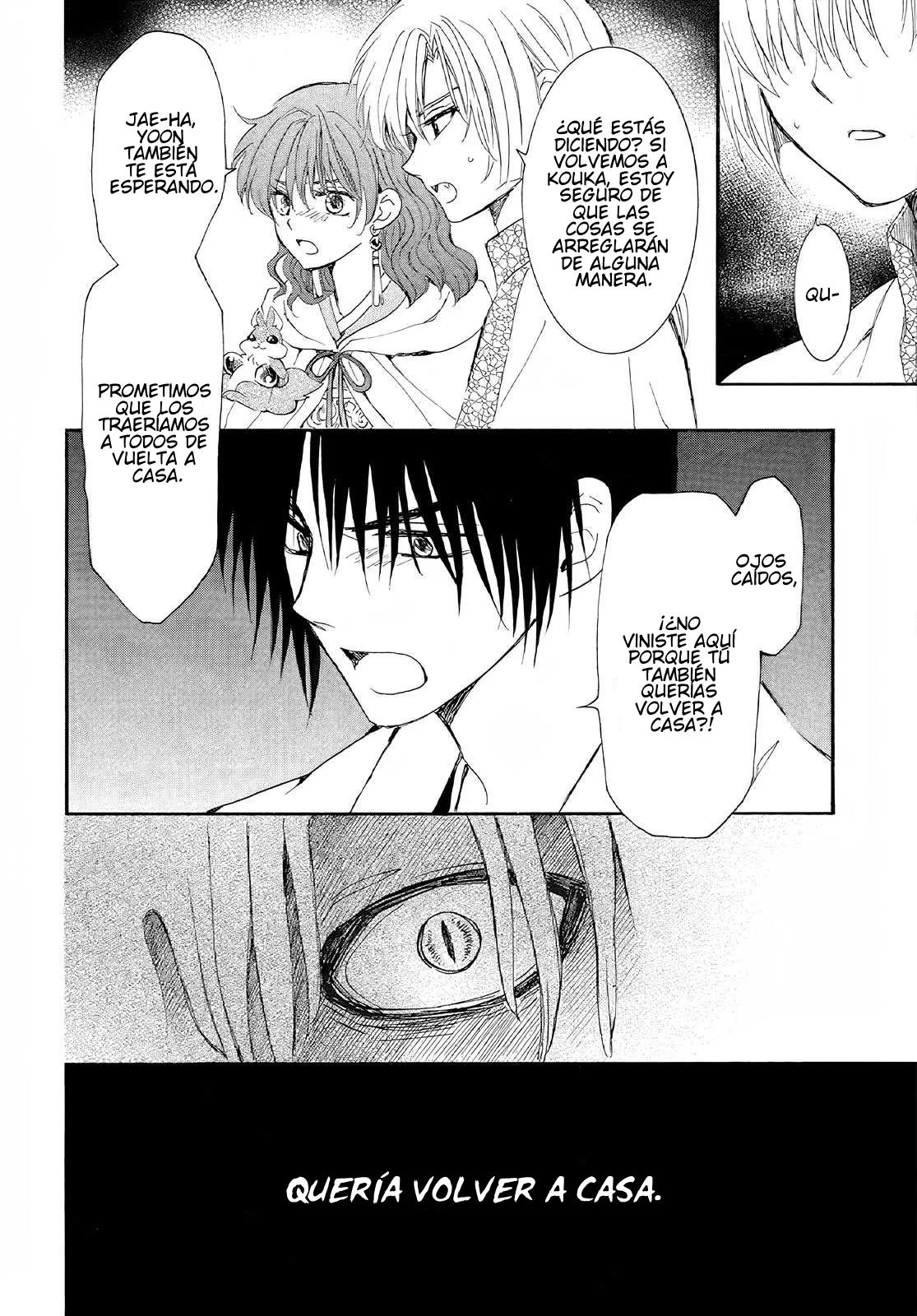 Read Yona of the Dawn Es Manga Online