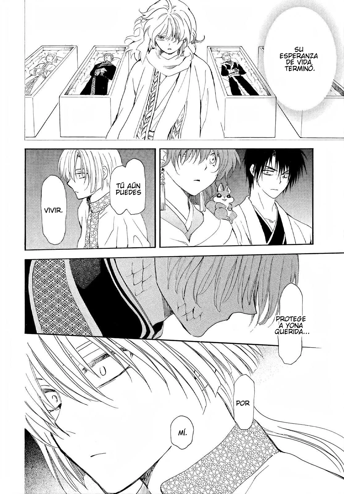 Read Yona of the Dawn Es Manga Online