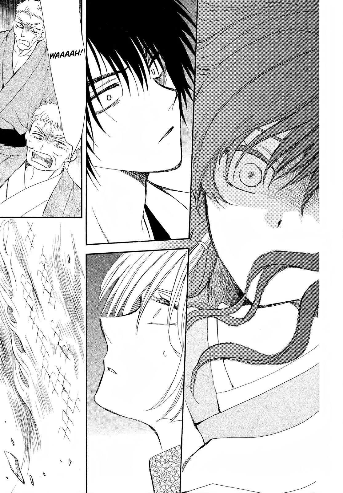 Read Yona of the Dawn Es Manga Online