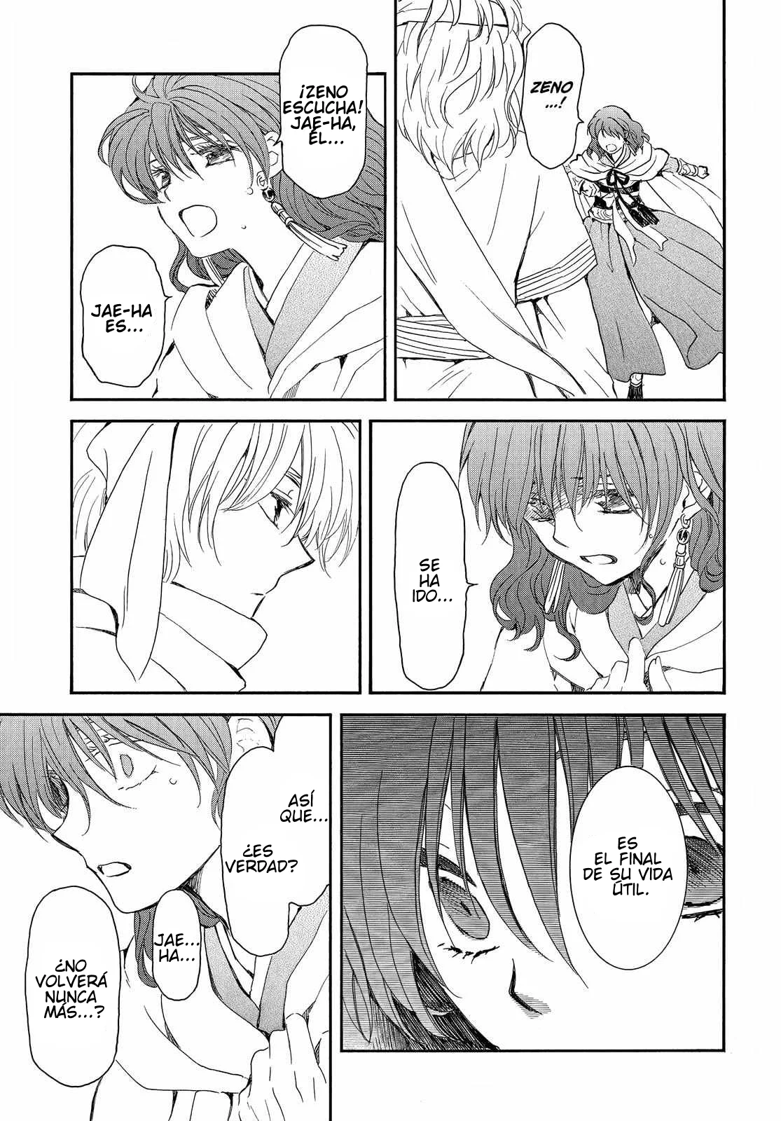 Read Yona of the Dawn Es Manga Online