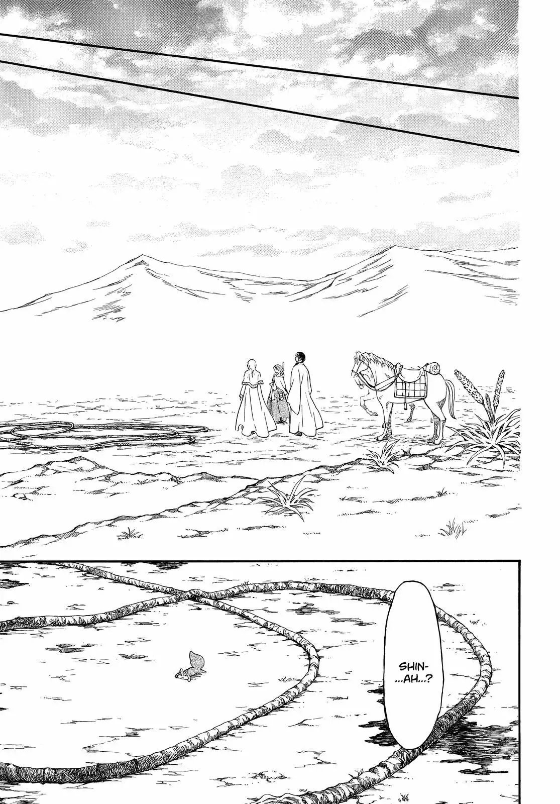 Read Yona of the Dawn Es Manga Online
