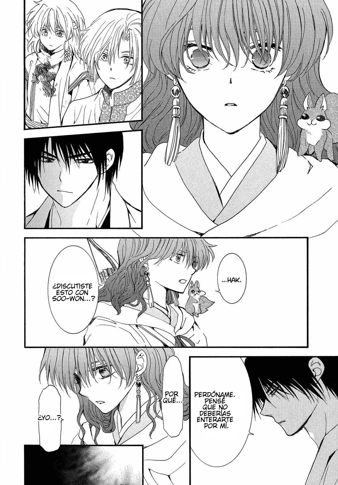 Read Yona of the Dawn Es Manga Online