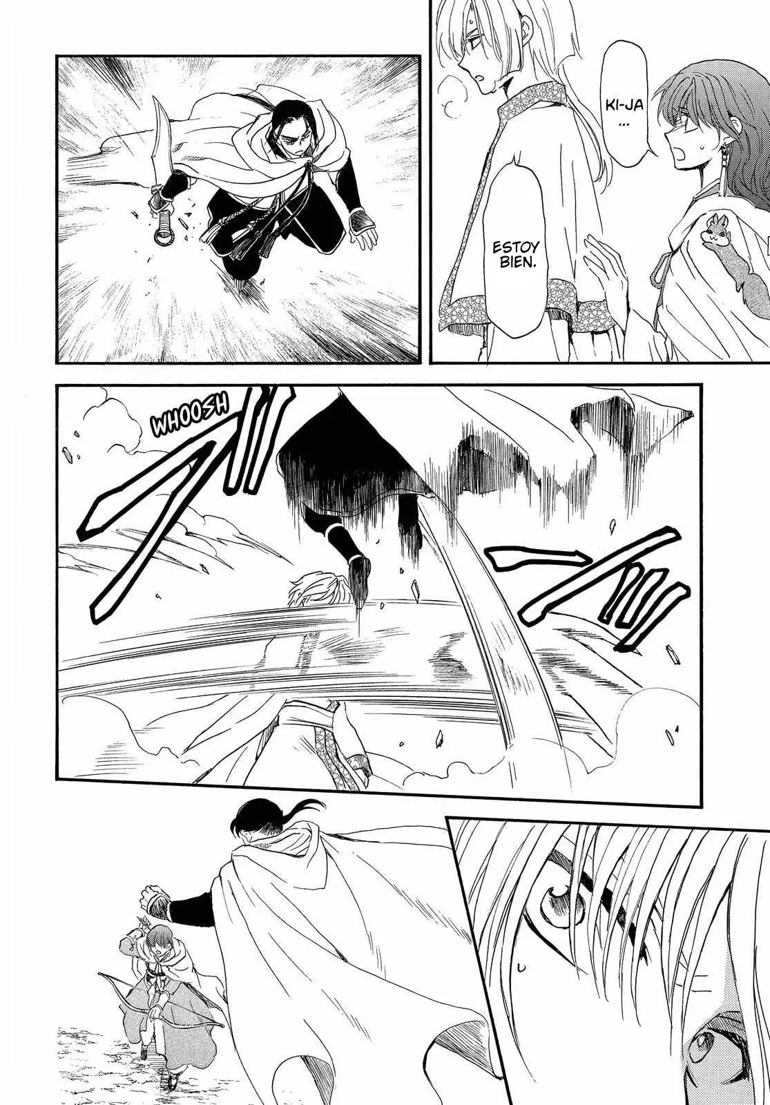 Read Yona of the Dawn Es Manga Online