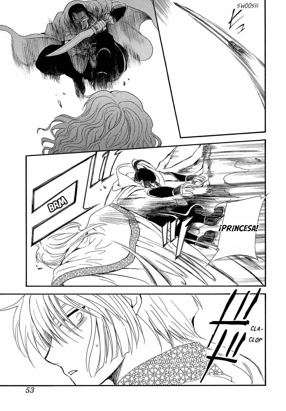 Read Yona of the Dawn Es Manga Online