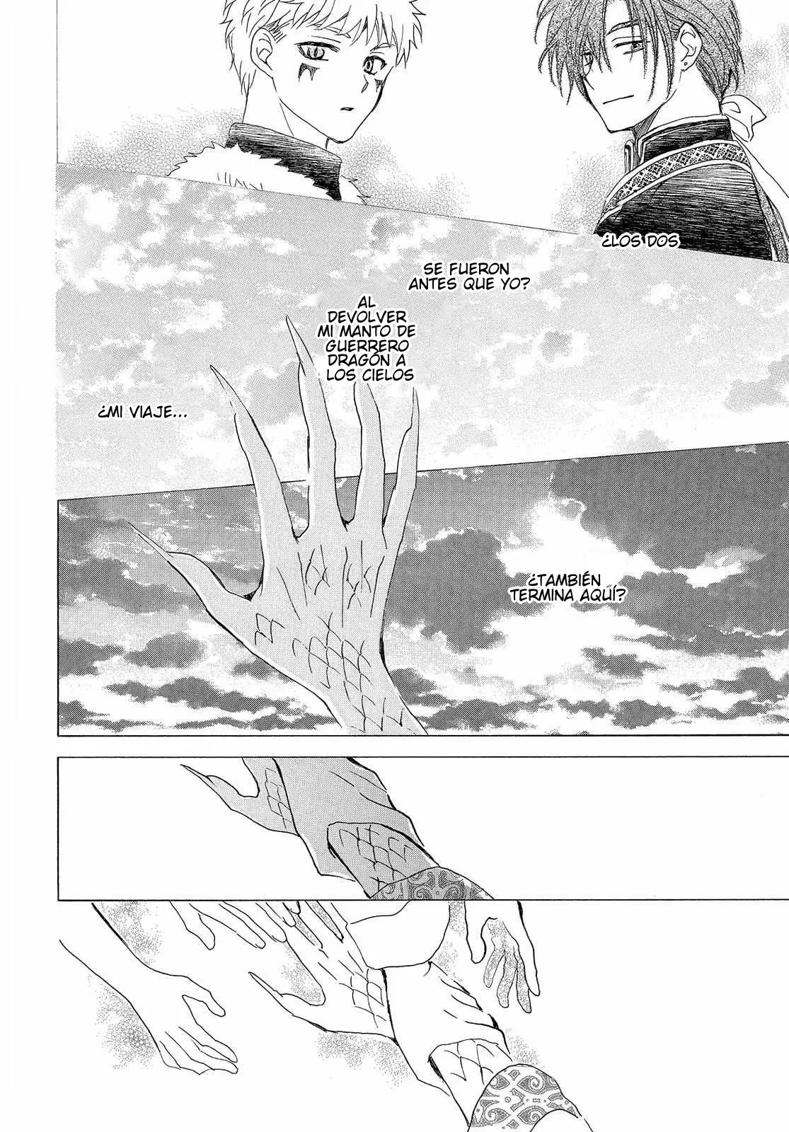 Read Yona of the Dawn Es Manga Online