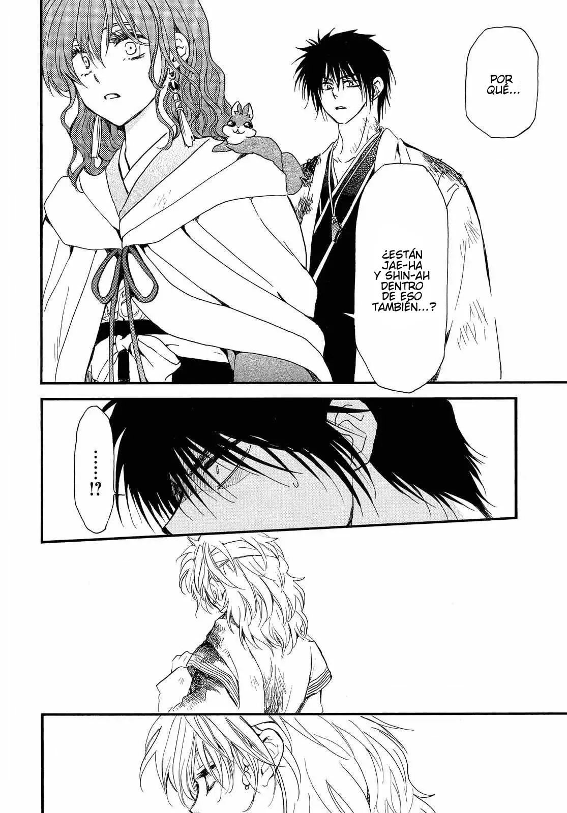 Read Yona of the Dawn Es Manga Online
